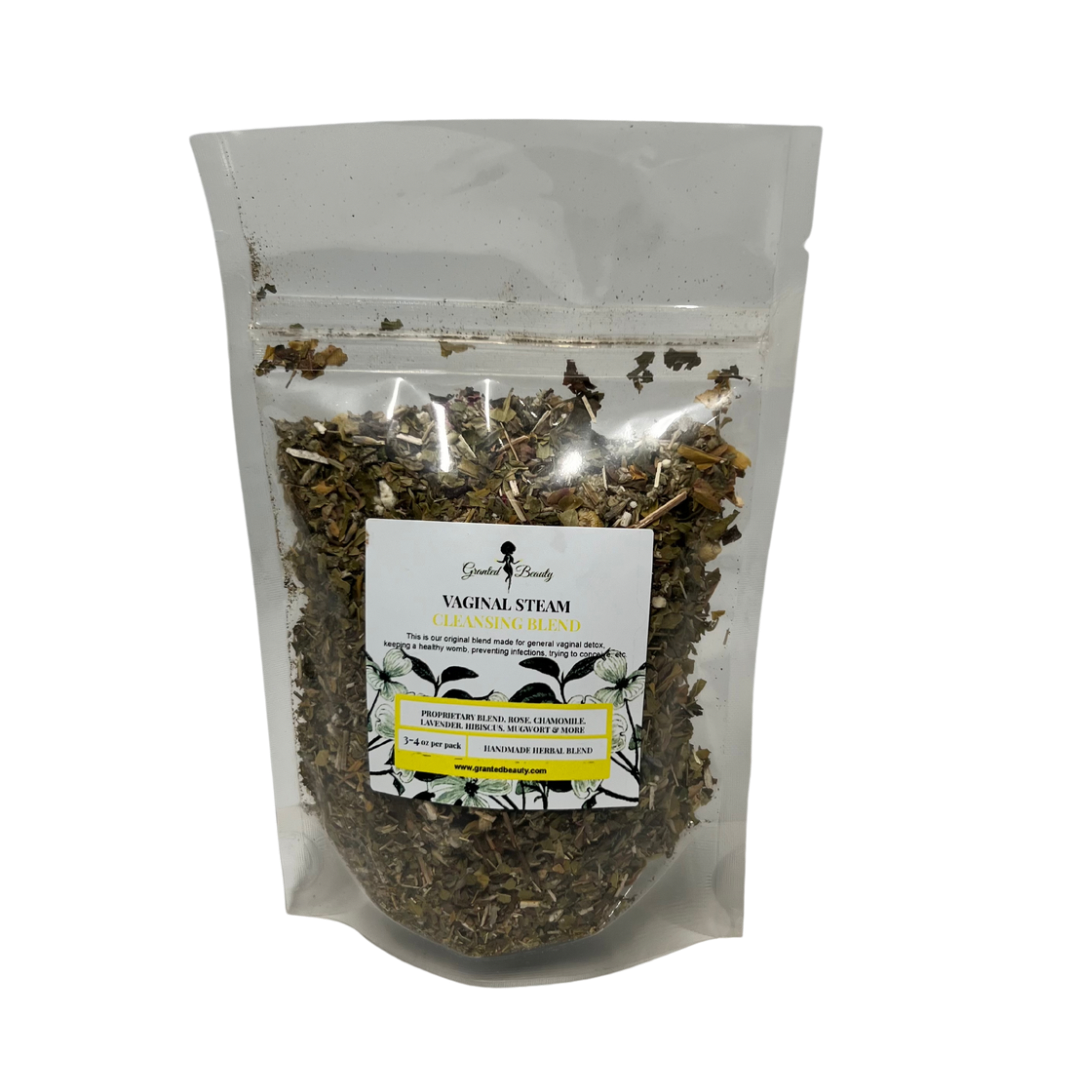 Vsteam Cleansing Blend