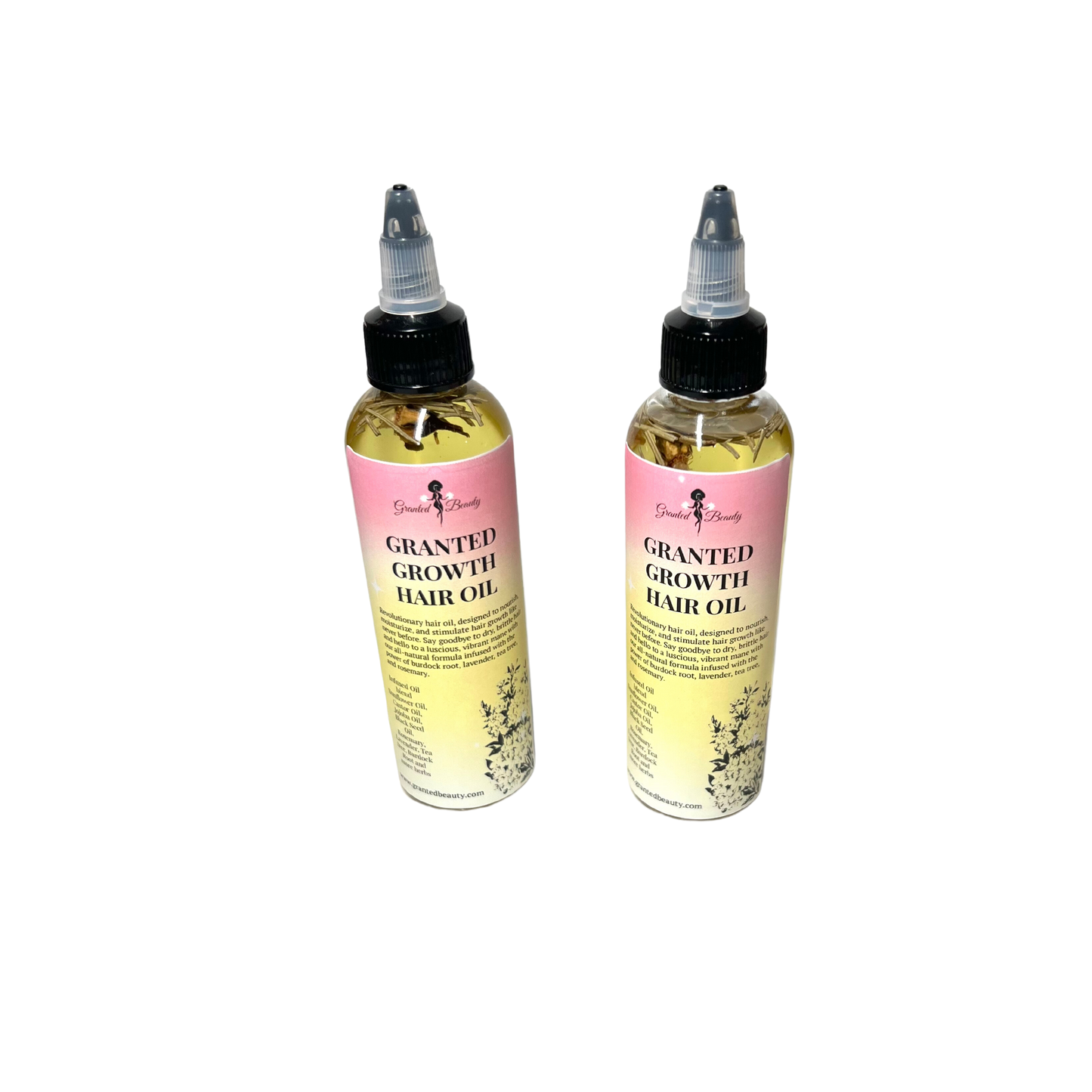 Granted Growth Herbal Hair Oil