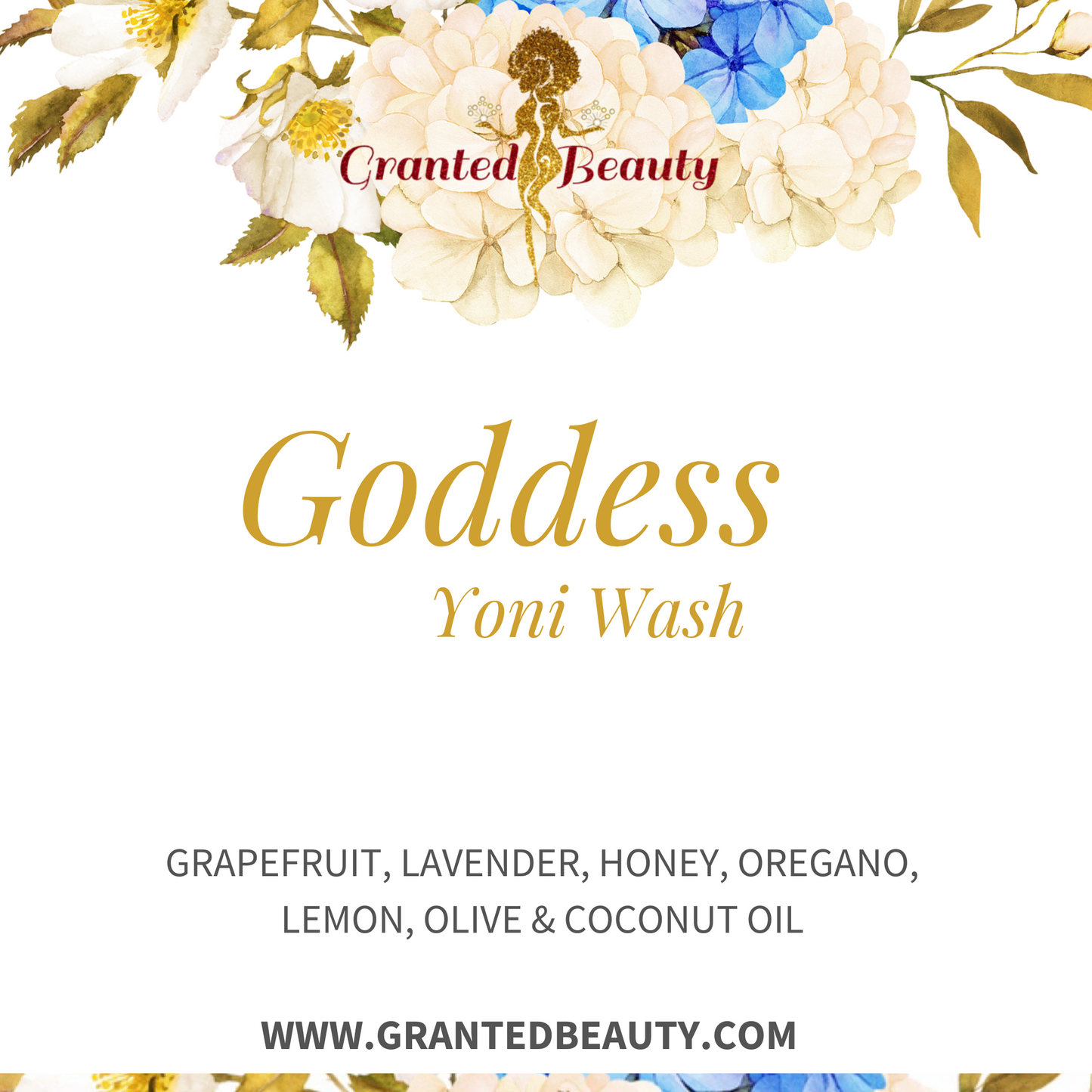 Goddess Yoni Gel