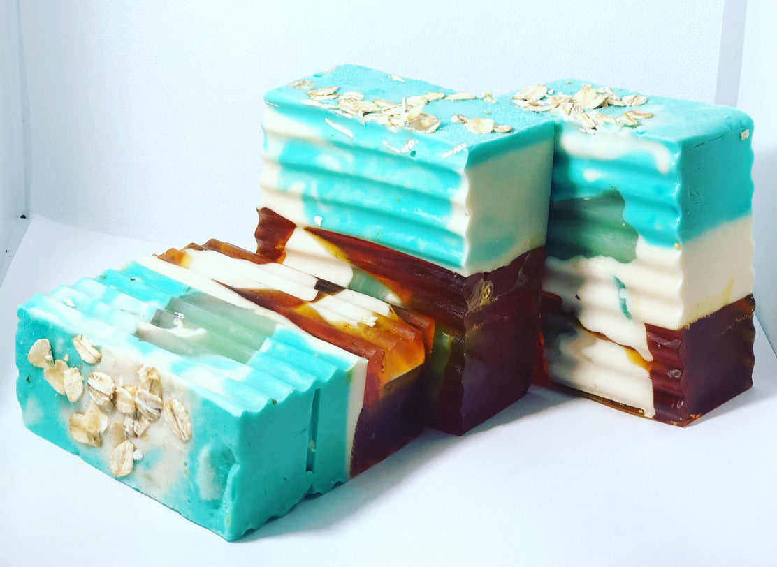 NewNu Citrus Toner Bar