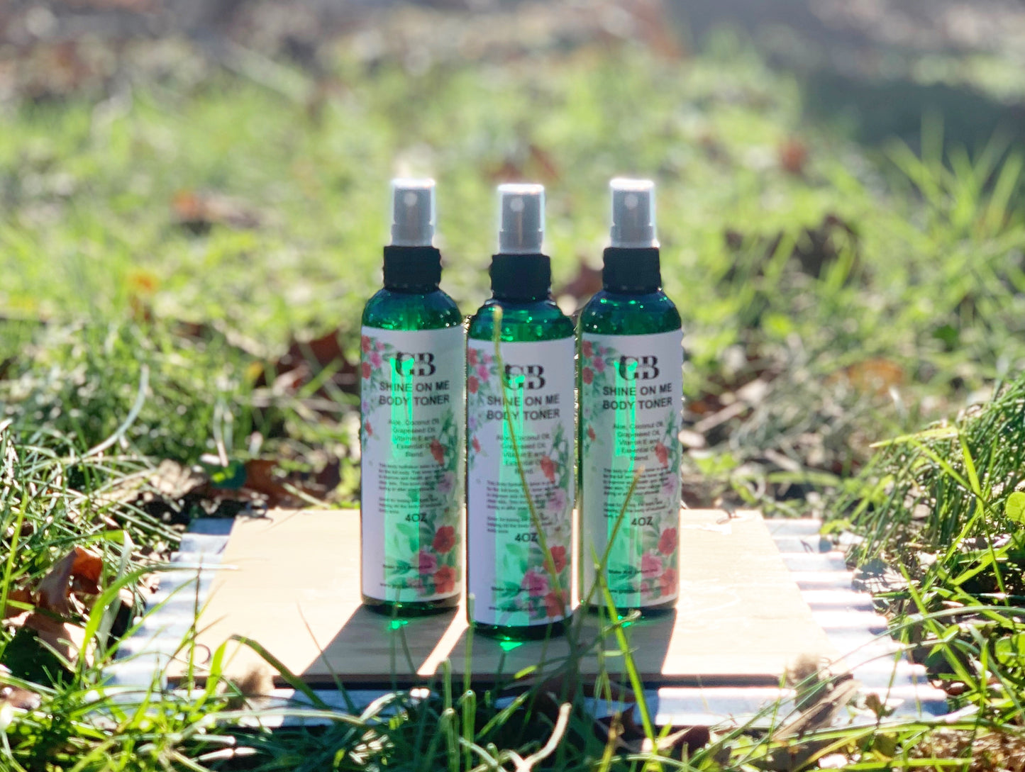 Shine On Me Body Toner