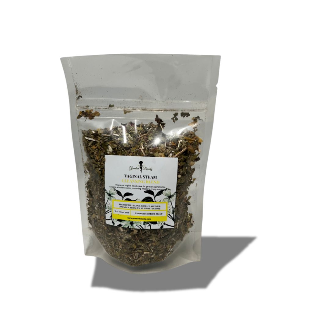 Vsteam Cleansing Blend