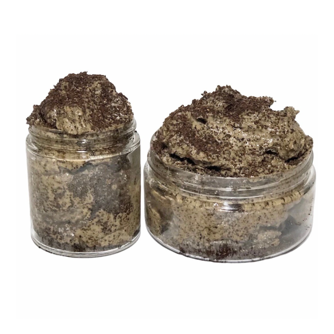 Coffee Shower Scrub