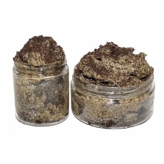 Coffee Shower Scrub