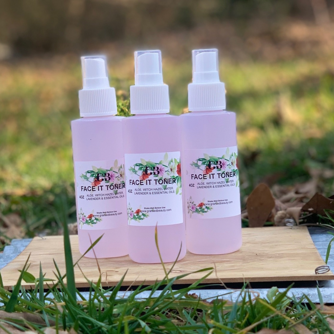 Face It Facial Toner