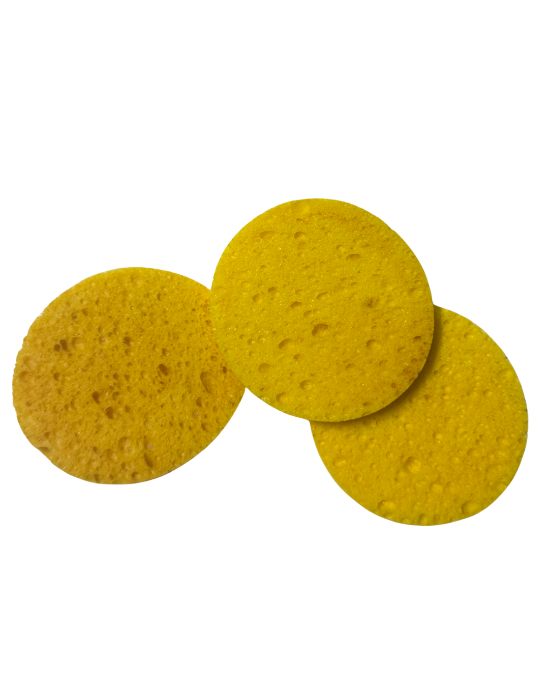 Brightening Facial Cleansing Sponges