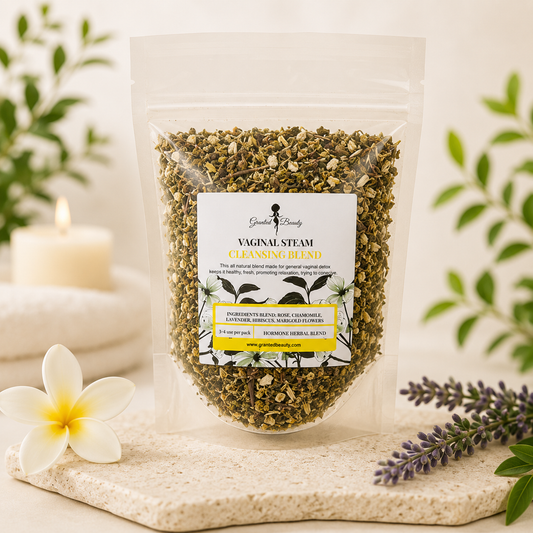 Vsteam Cleansing Blend