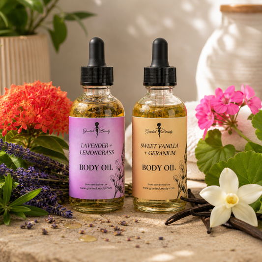 Body Oils