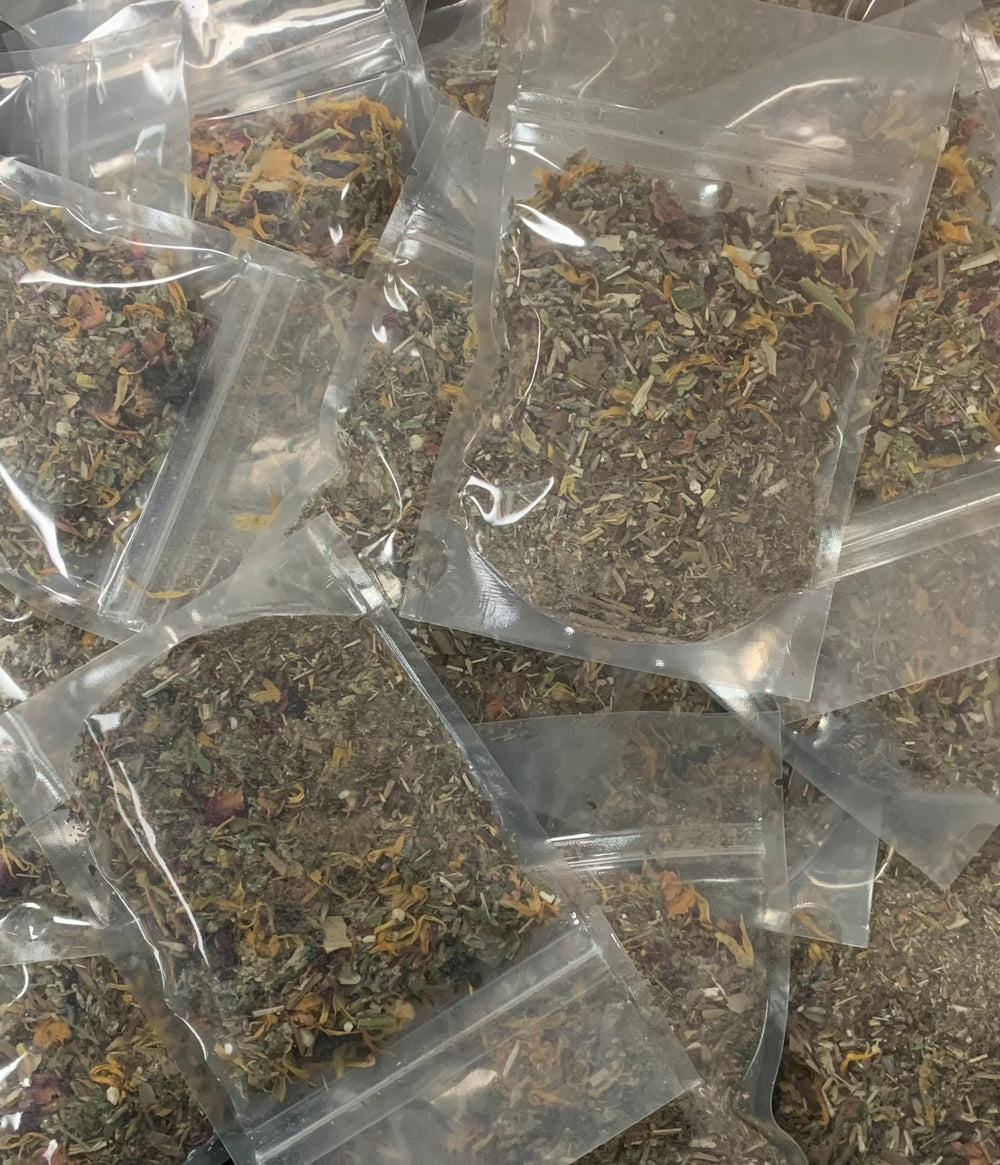 Vsteam Cleansing Blend