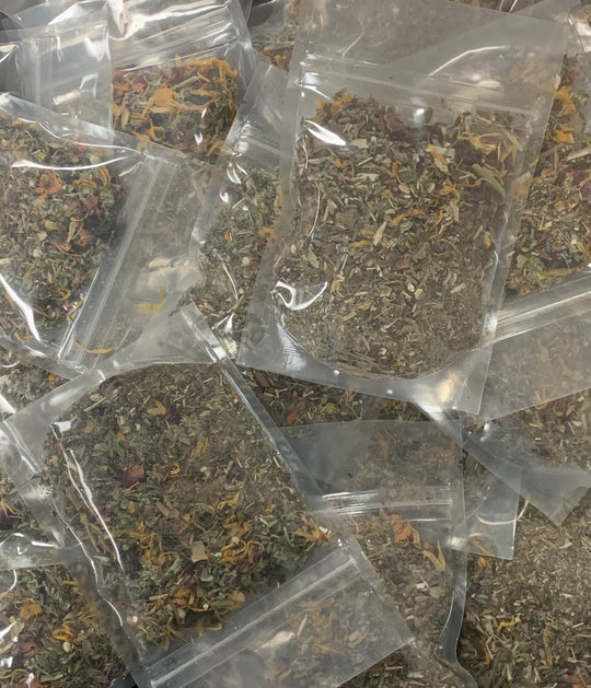 Vsteam Cleansing Blend
