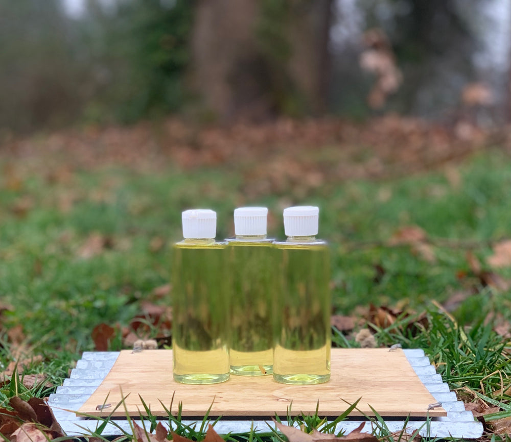 Body Oils