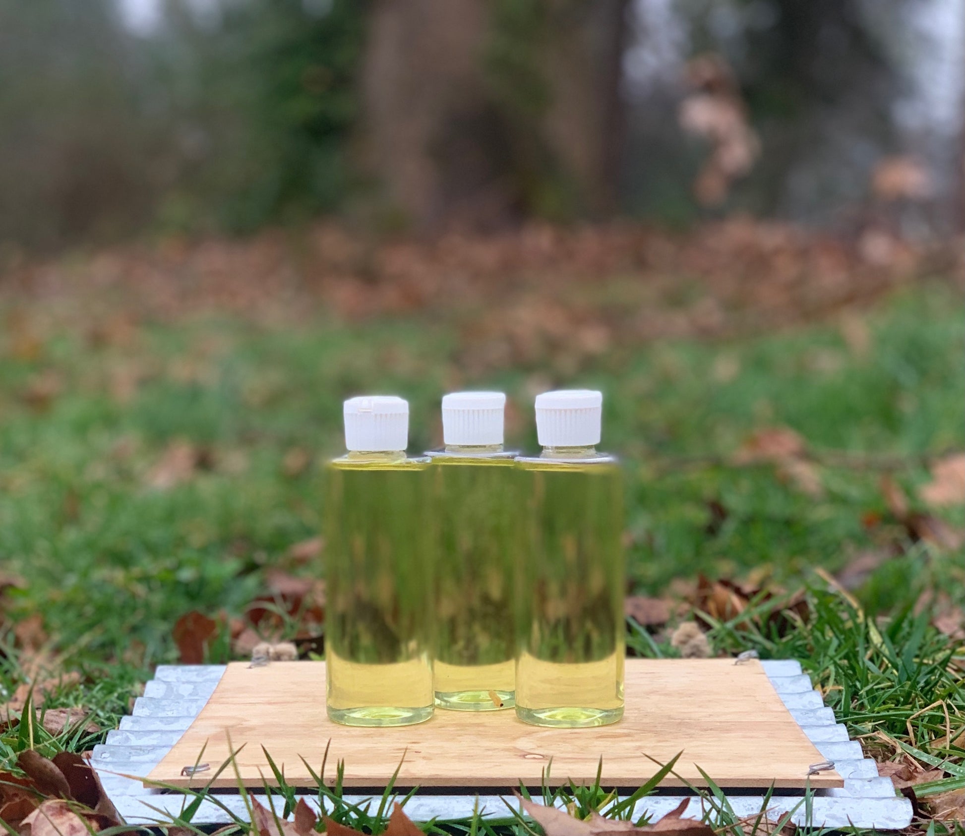 Body Oils