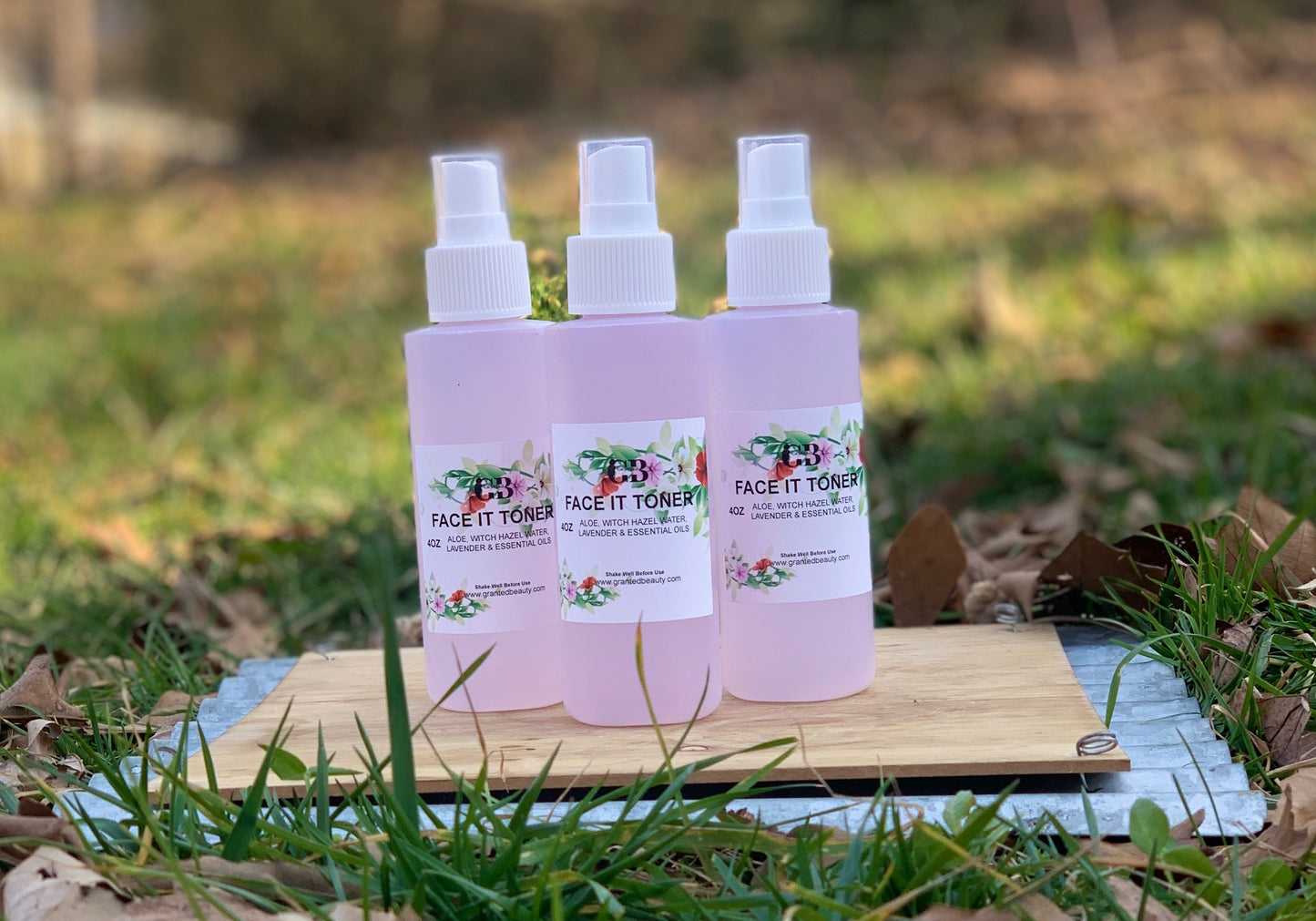 Face It Facial Toner