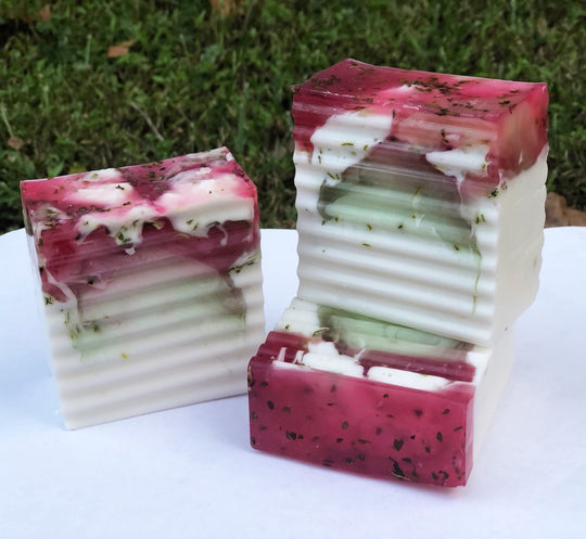 Apple Mint Bar