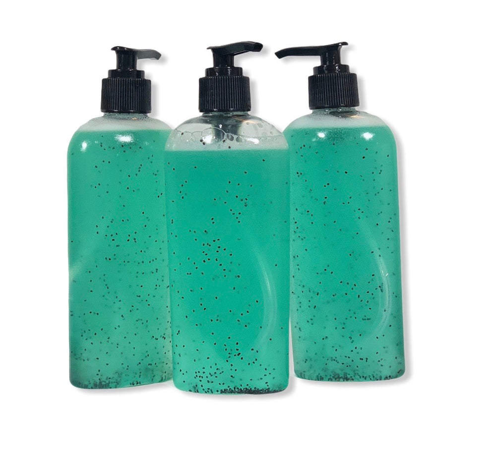 Eau de Minty Body Wash