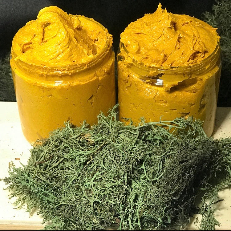 Turmeric Citrus Brightening Scrub 4oz