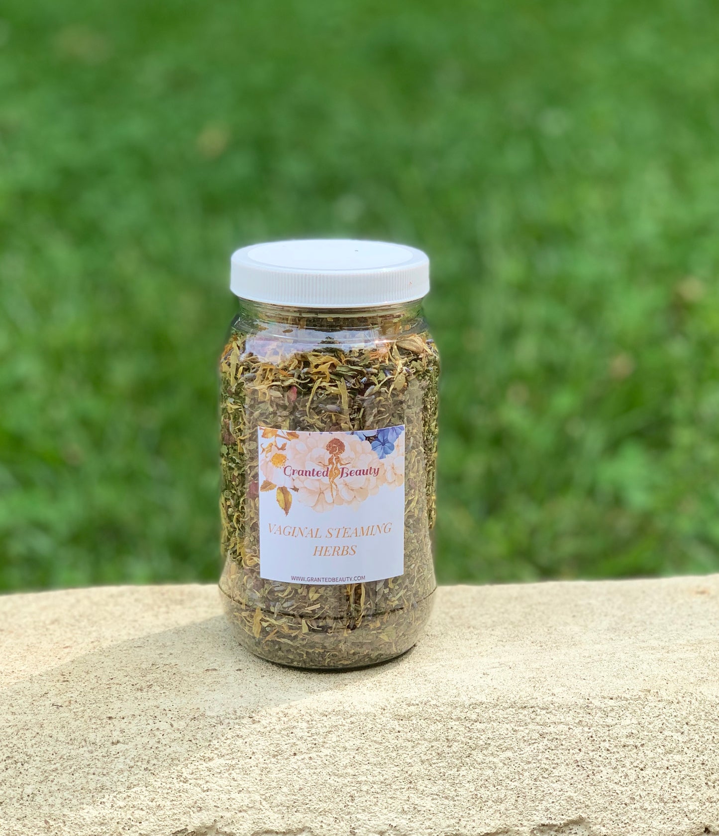 Vsteam Cleansing Blend