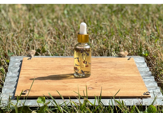 Goddess Yoni Oil