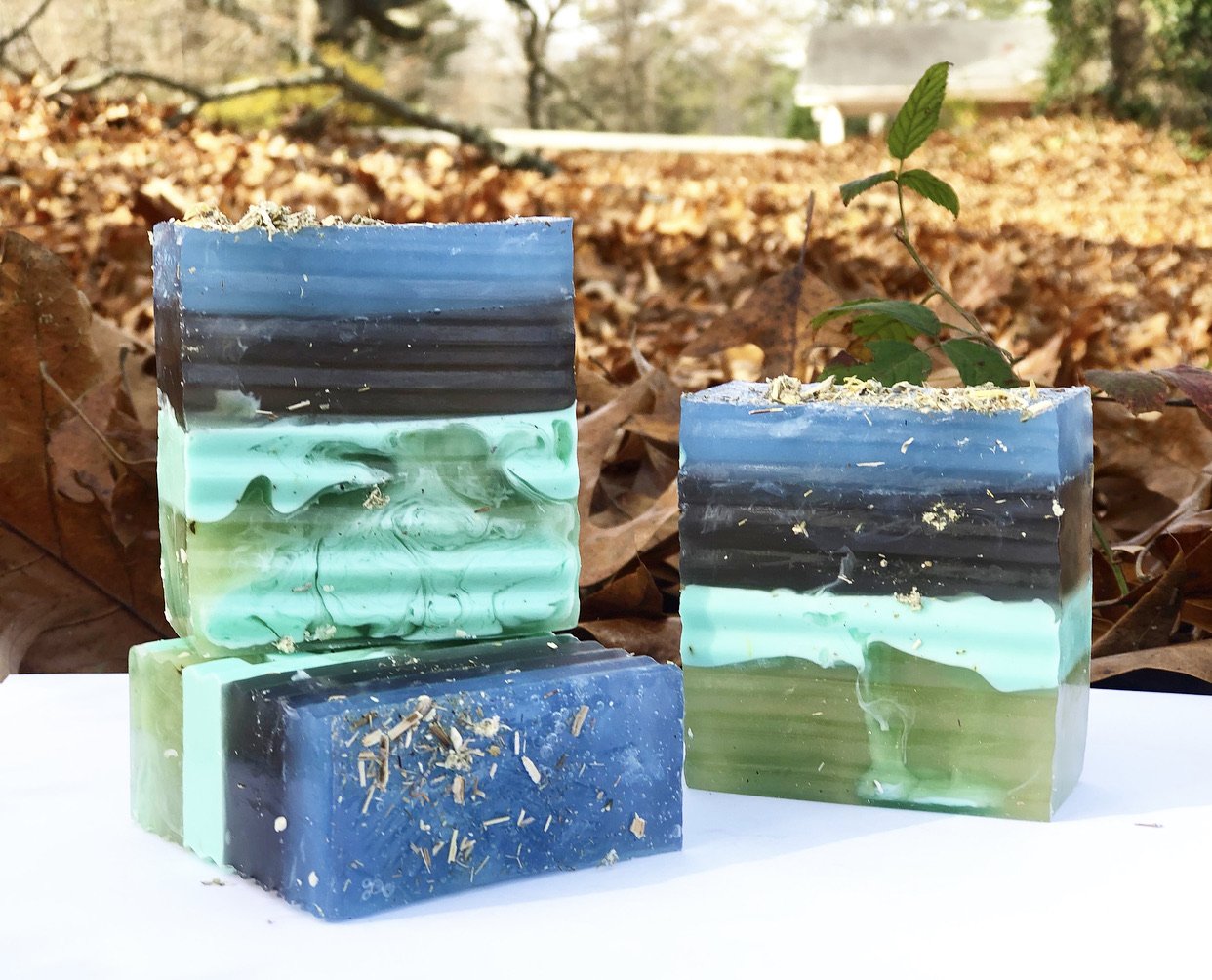 Onyx Allure Collection “REAL MAN” Bar - Onyx Allure Collection