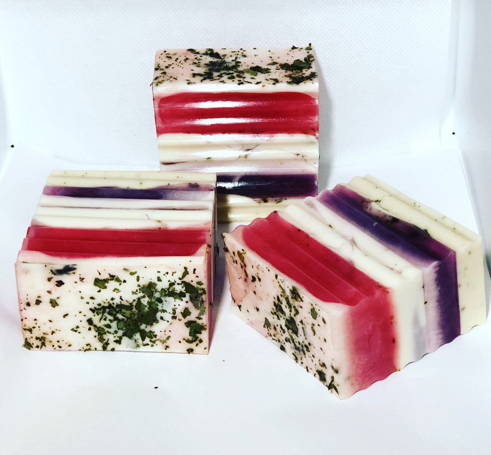 Apple Mint Bar