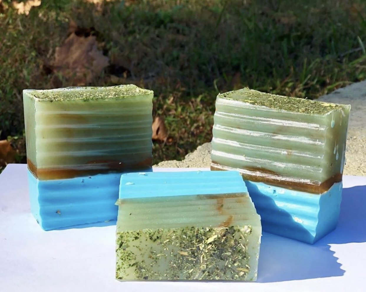 Onyx Allure Collection “REAL MAN” Bar - Onyx Allure Collection