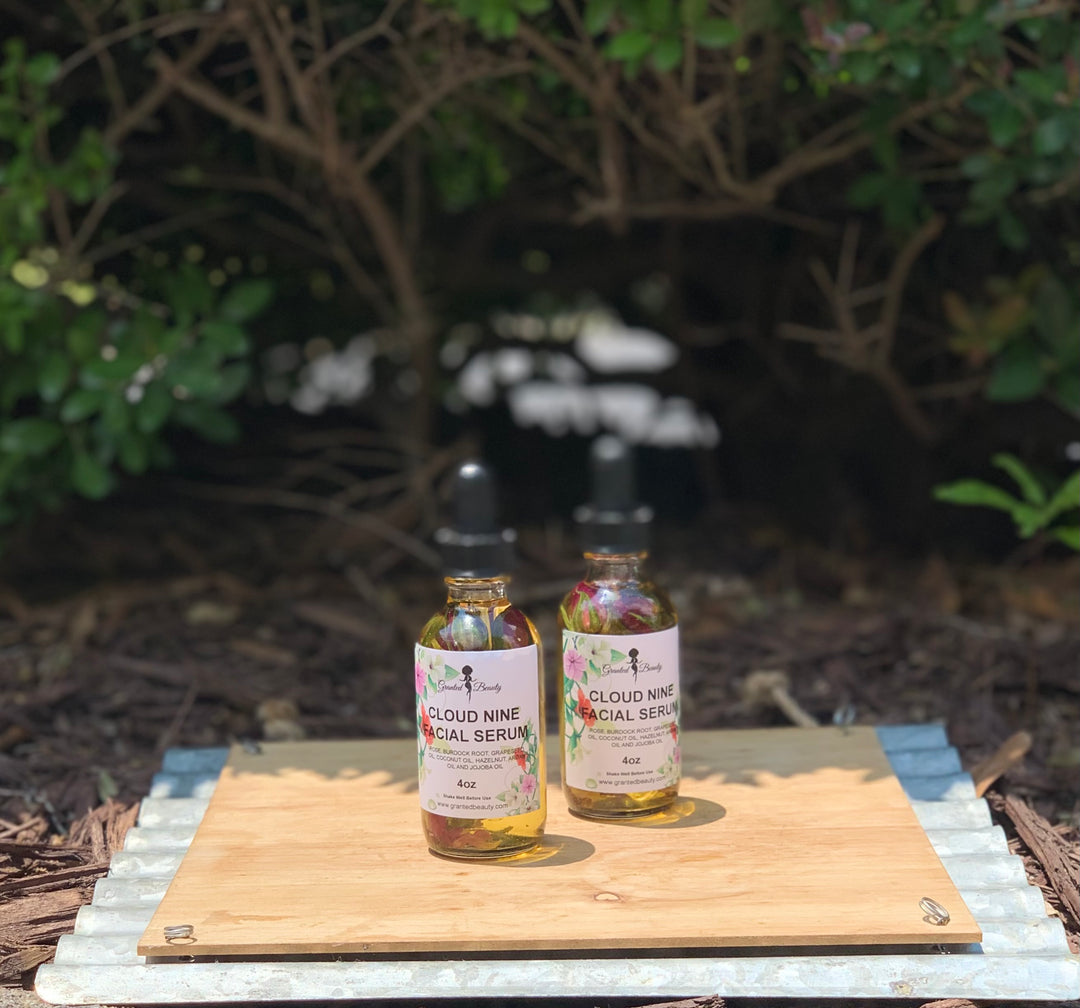 Cloud Nine Facial Serum