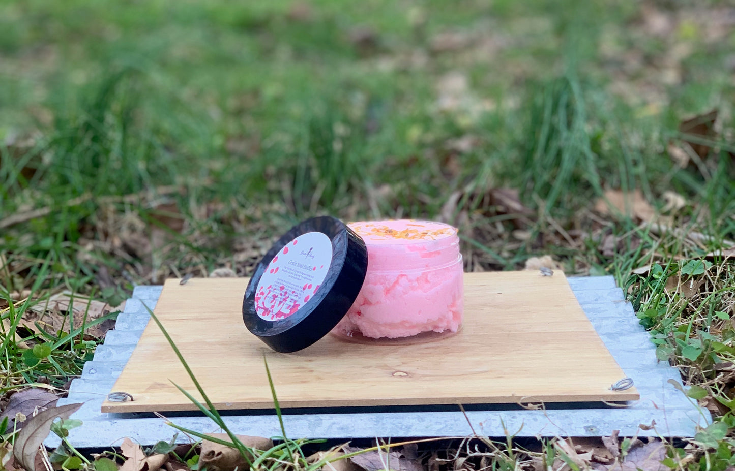 Genie Yoni Buffer (Scrub)