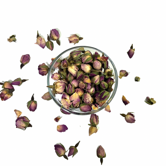 Pink Rosebuds Whole