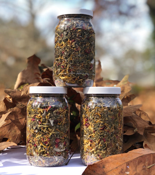 Vsteam Cleansing Blend