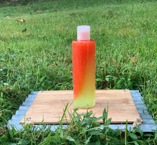 Apple Mint Shower Gel