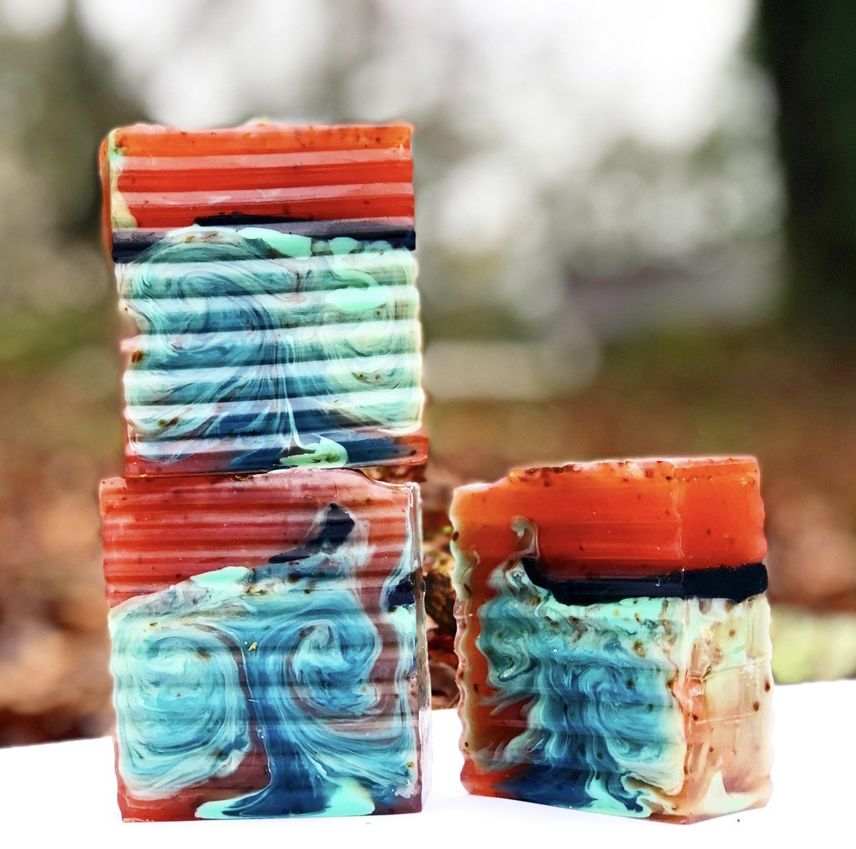 Onyx Allure Collection “REAL MAN” Bar - Onyx Allure Collection