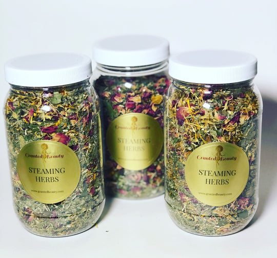 Vsteam Cleansing Blend